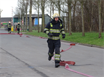 Prio 2 Containerbrand Lutkepost Buitenpost